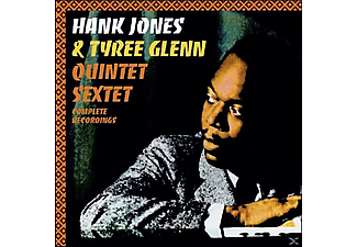 Hank Jones, Tyree Glenn - Quintet Sextet Complete Recordings (CD)