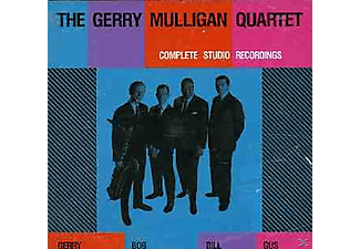 Gerry Mulligan - Gerry Mulligan Quartet (CD)