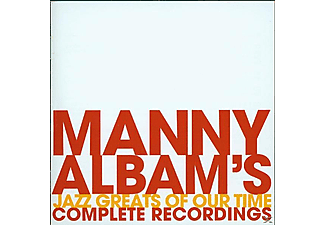 Manny Albam - Jazz Greats of Our Time (CD)