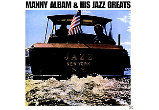 Manny Albam - Jazz New York (CD) (CD)