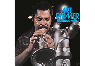 Art Farmer - Homecoming (CD)