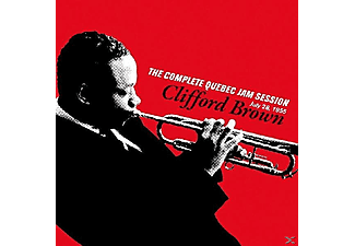 Clifford Brown - Complete Quebec Jam Sessions (CD)