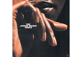 Junior Mance - The Junior Mance Touch (CD)