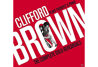 Clifford Brown - Complete Solo Rehearsals (CD)