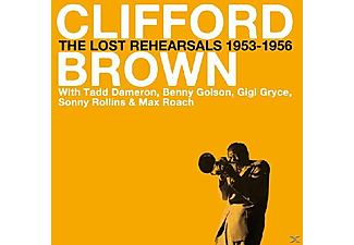 Clifford Brown - The Lost Rehearsals 1953-56 (CD)