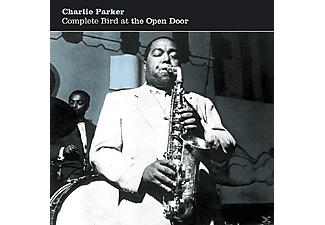 Charlie Parker - Complete Bird at the Open Door (CD)