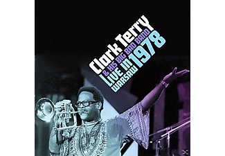 Clark Terry - Live in Warsaw 1978 (CD)