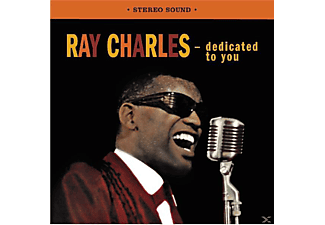 Ray Charles - Dedicated to You / Genius Sings The Blues (CD)