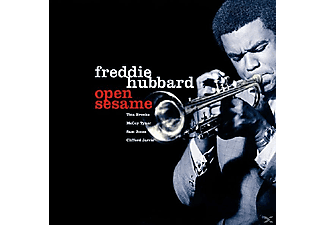 Freddie Hubbard - Open Sesame (CD)