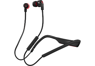 SKULLCANDY S2PGHW-521 SB2 bluetooth fülhallgató, fekete/piros