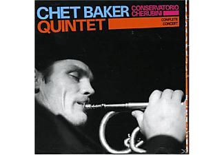 Chet Baker Quintet - Conservatorio Cherubini (CD)