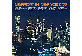 Különböző előadók - Newport in New York 1972 (CD)