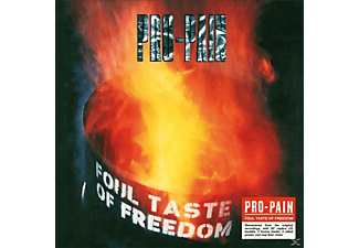Pro-Pain - Foul Taste Of Freedom - Re-release (Digipak) (CD)