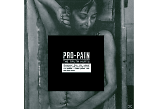 Pro-Pain - The Truth Hurts - Re-release (Digipak) (CD)