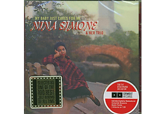 Nina Simone - My Baby Just Cares for Me (CD)