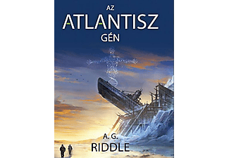 R.G. Riddle - Az Atlantisz-gén