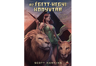 Scott Hawkins - Az Égett-hegyi könyvtár