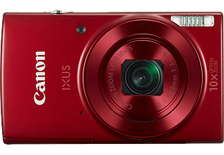 CANON Ixus 180 piros digitális fényképezőgép