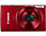 CANON Ixus 180 piros digitális fényképezőgép