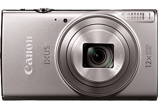 CANON Ixus 285 HS ezüst digitális fényképezőgép