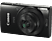CANON Ixus 180 fekete digitális fényképezőgép