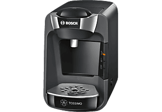 BOSCH TASSIMO 3202 SUNY kapszulás kávéfőző, Mindnight Black