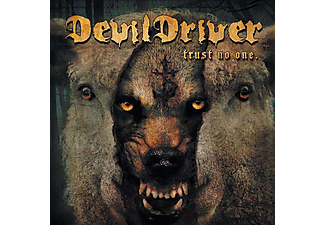 Devil Driver - Trust No One - Mediabook (CD)