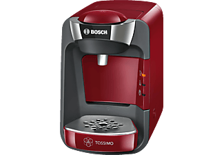 BOSCH TASSIMO 3203 SUNY kapszulás kávéfőző, Autumn Red