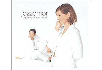 Jazzamor - A Piece of My Heart (CD)
