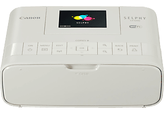 CANON Selphy CP1200 fehér kompakt fotónyomtató
