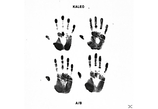 Kaleo - A/B (CD)