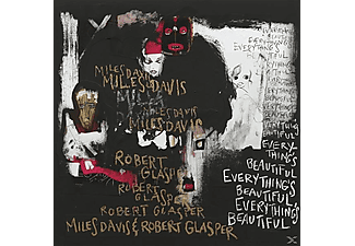 Miles Davis, Robert Glasper - Everything's Beautiful (Vinyl LP (nagylemez))