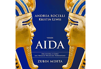 Különböző előadók - Verdi: Aida (CD)