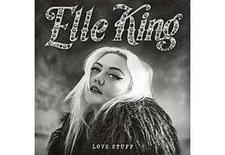 Elle King - Love Stuff (CD)