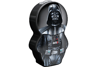 PHILIPS Darth Vader Zseblámpa , LED, fekete (71767/98/16)