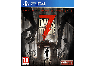 7 Days to Die (PlayStation 4)