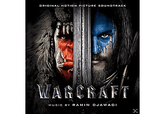 Ramin Djawadi - Warcraft - Digipak (Warcraft - A kezdetek) (CD)