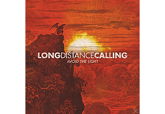 Long Distance Calling - Avoid The Light - Reissue 2016 (Vinyl LP + CD)