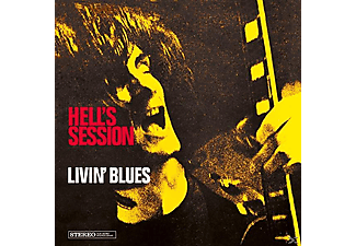 Livin' Blues - Hell's Session (Vinyl LP (nagylemez))