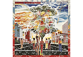 Earth, Wind & Fire - Last Days and Time (Vinyl LP (nagylemez))