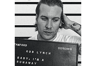 Rob Lynch - Baby, I'm a Runaway (CD)