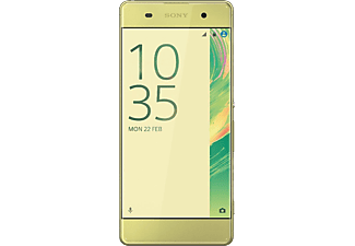 SONY Xperia XA lime kártyafüggetlen okostelefon