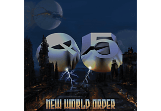 Q 5 - New World Order (CD)