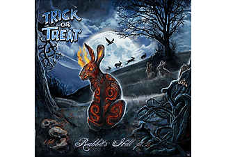 Trick Or Treat - Rabbits Hill Pt.2 (Digipak) (CD)