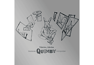 Quimby - Tükröm, tükröm - Tribute album (CD)