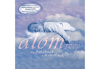 Bizek Emi - Álomszép zene babáknak és mamáknak (CD)