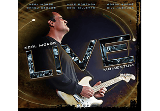 Neal Morse - Live Momentum (CD + DVD)