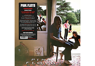 Pink Floyd - Ummagumma (Vinyl LP (nagylemez))