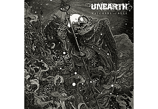 Unearth - Watchers of Rule (Vinyl LP + CD)