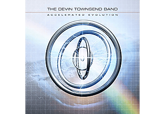 The Devin Townsend Band - Accelerated Evolution (CD)
